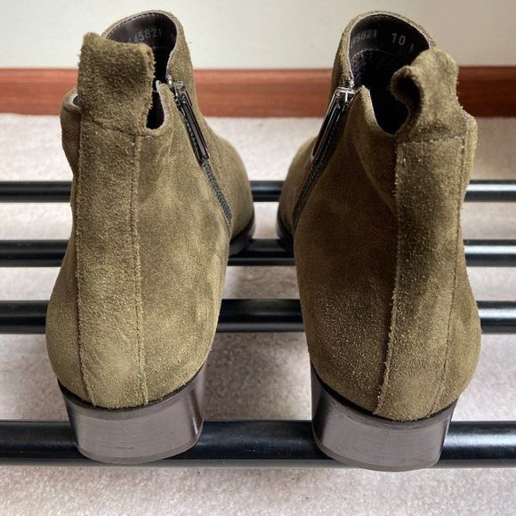 AQUATALIA Fantina Weatherproof Leather Boots NEW - Picture 5 of 8